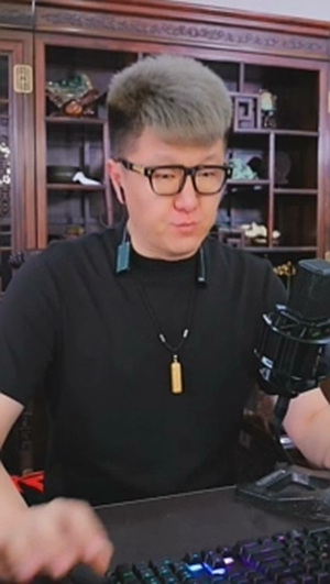 不骂就行了，大佛回应被神豪大叔点名！