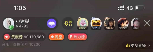 大哥力挺，小迷糊进588功勋榜！