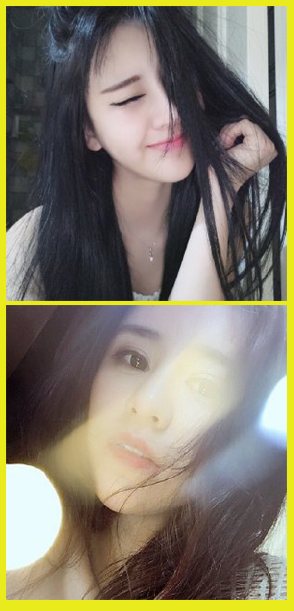 文静“毁容”美女漂亮脸蛋？