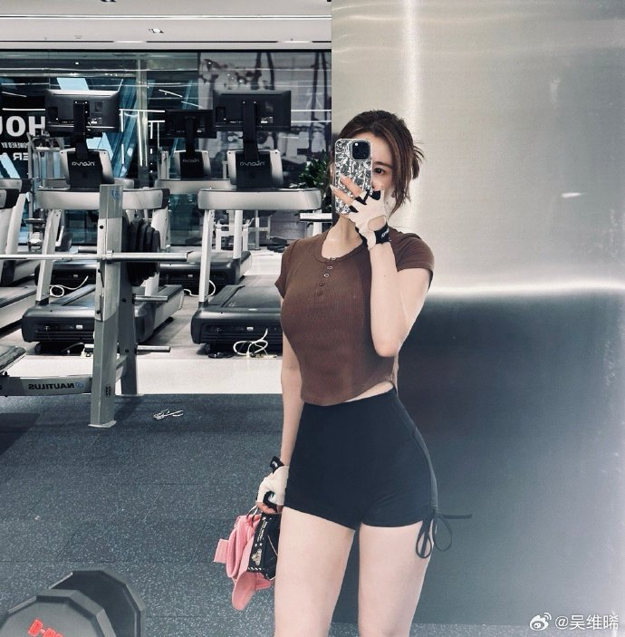 我最美！眯眯户外追着路人喊夸我