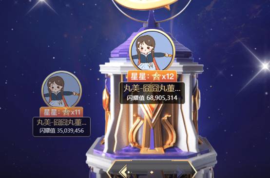 这两大电母是否稳坐擂主代言？