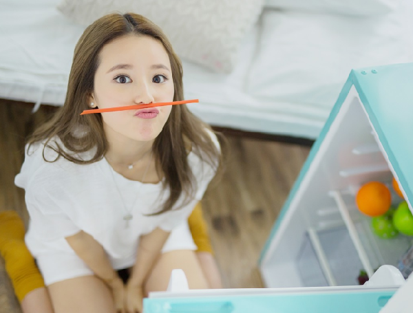 迪丽热巴!!!丸子参迪奥明星活动