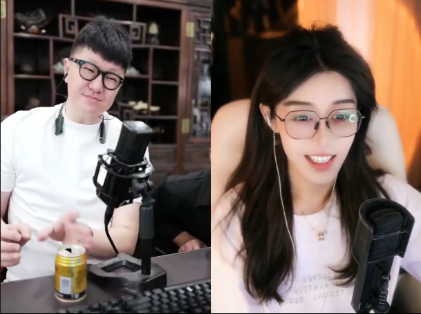 大佛喊话小乔，借钱十万以下随时借你