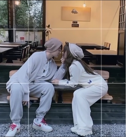 最好的辟谣！代安妮晒男友亲密照