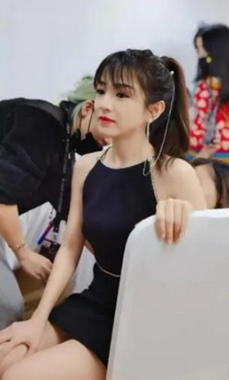 天生丽质，文儿：我没开瘦脸！