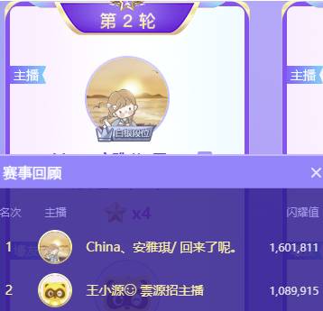 YY日报：诗战俩电母，手归打千万