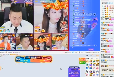 战951电母，MLZ不敌电母