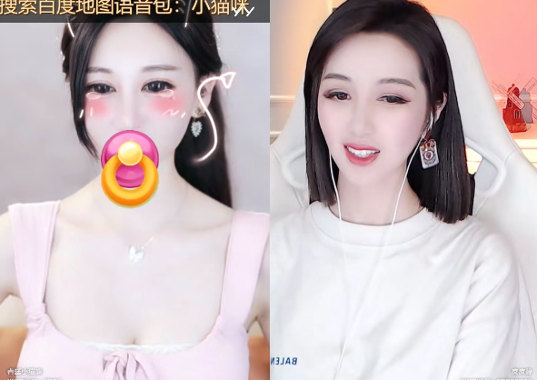 电母激战！小猫咪VS静静众神豪刷