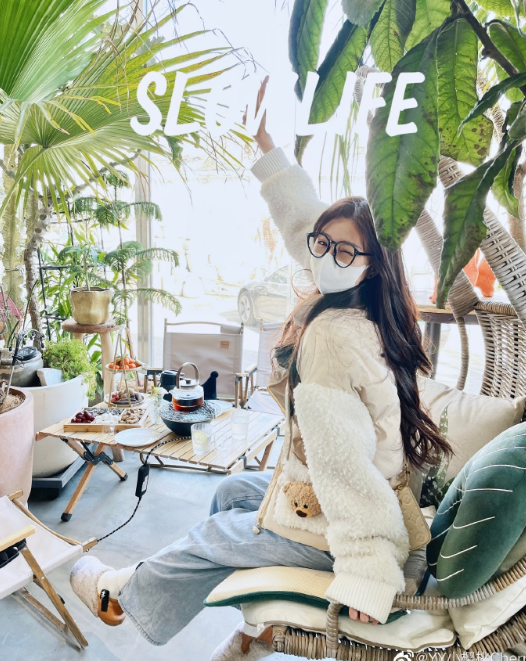 最后时光！樱桃休假晒惬意美照