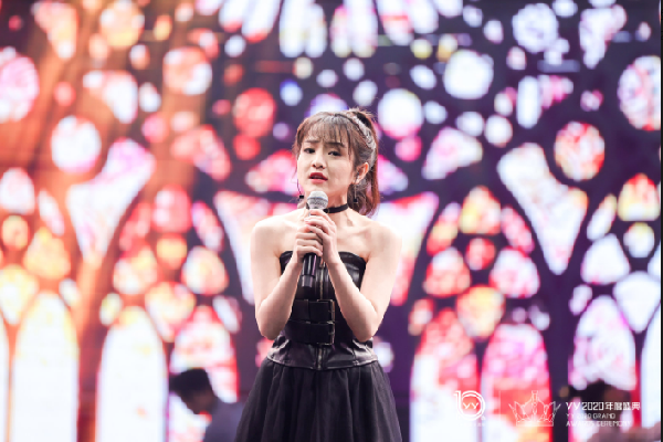 百变文儿！年度高清美图来袭