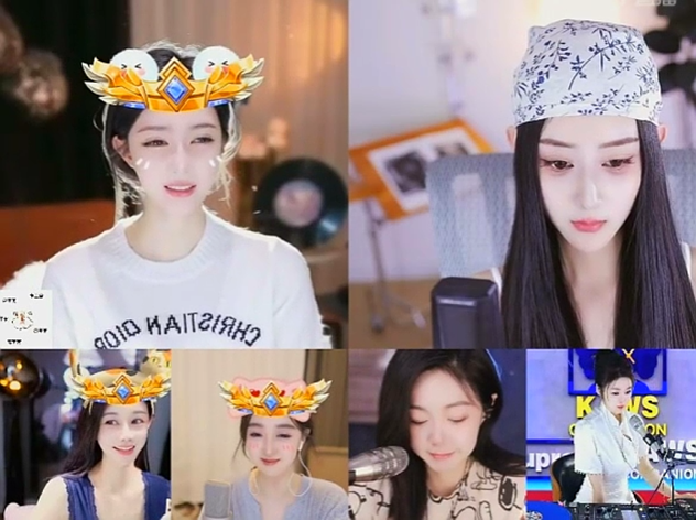 不服！睿廷三大一姐从哪跌倒从哪爬起来！