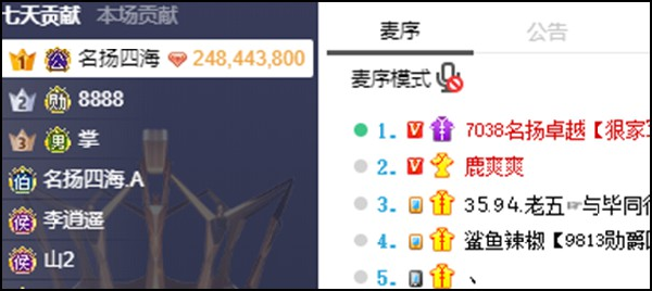 年度战报：樱闪千万大激战！