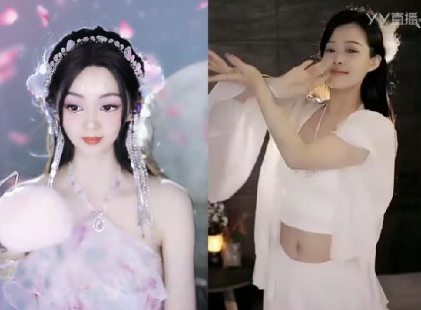 紫洛柒生日庆，古风美女云集！