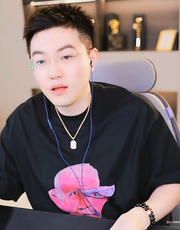 玄律自命清高瞧不起这些主播？