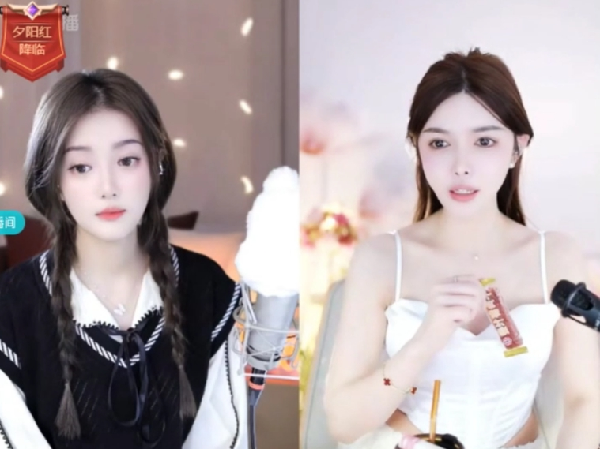 上镜显胖，微凉现实高高瘦瘦！