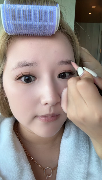 天生丽质！丸子无美颜开播太美啦