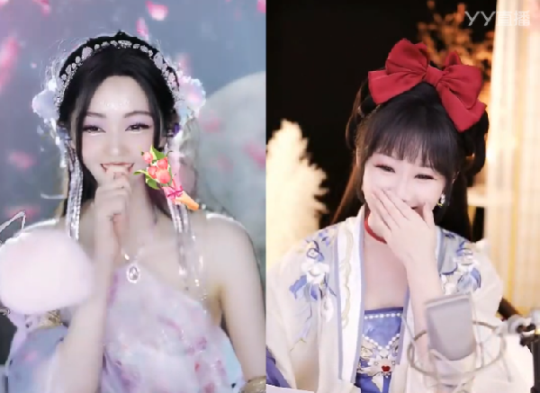 紫洛柒生日庆，古风美女云集！