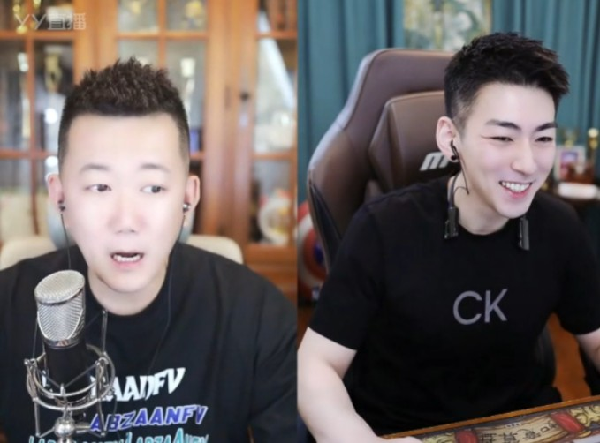 木梳手滑，大号开进韩雅乐直播间