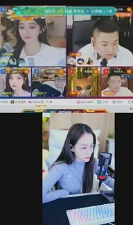 小站每隔几个月就有电母出现！